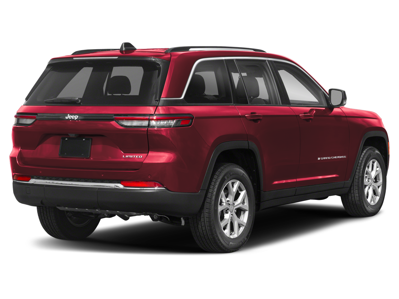 Used 2024 Jeep Grand Cherokee Limited with VIN 1C4RJHBG6R8936748 for sale in Faribault, Minnesota