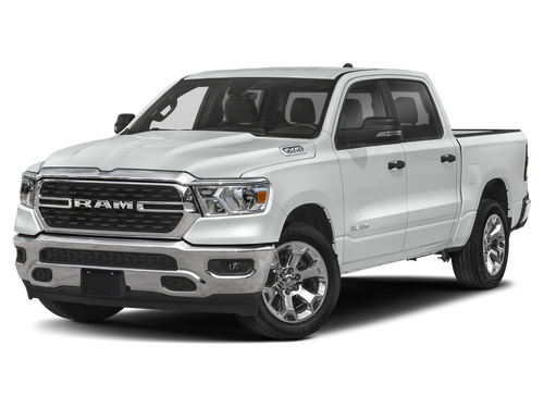 2024 RAM 1500 LARAMIE 4X4 CREW CAB 5'7
