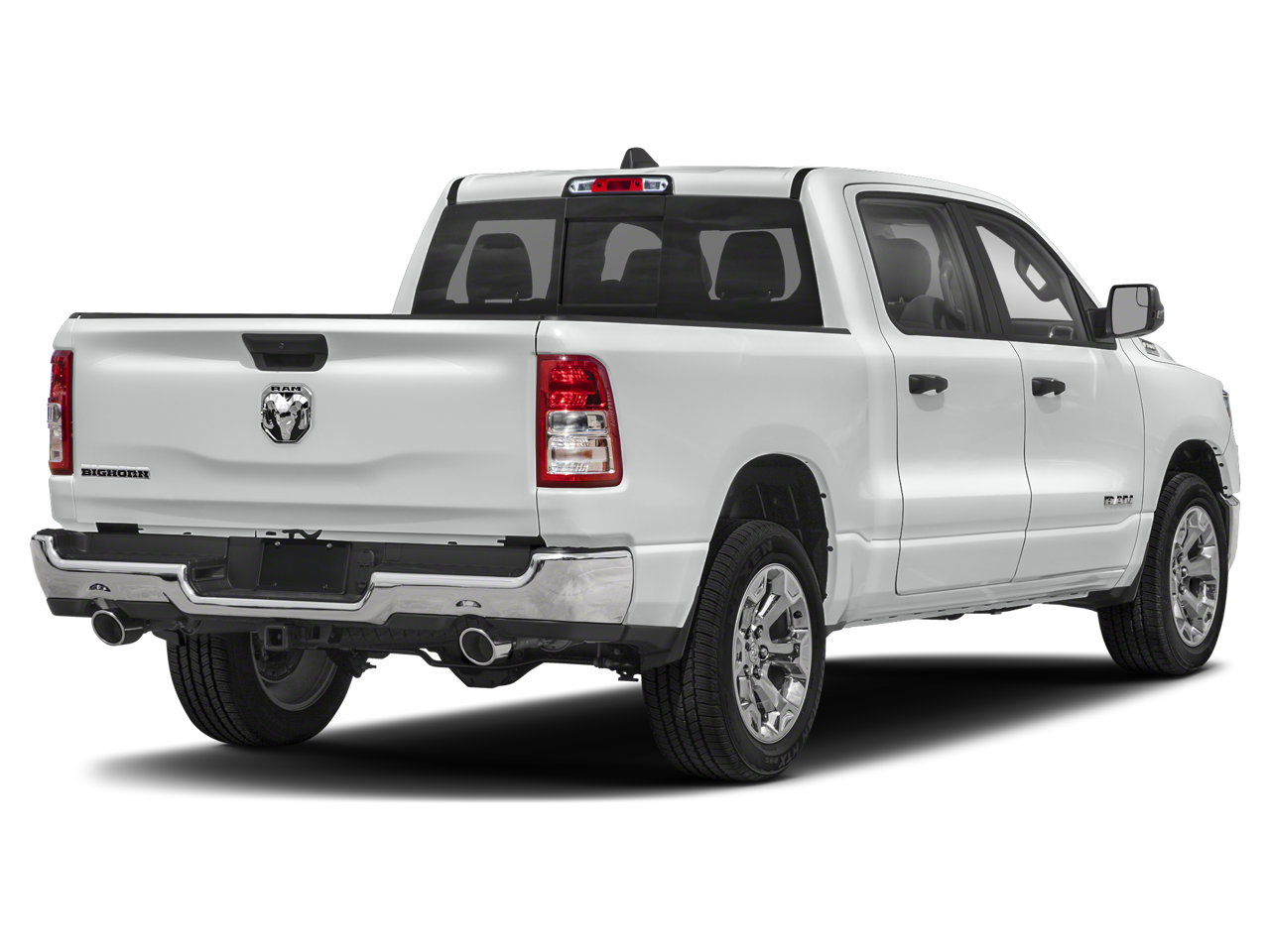 2024 RAM 1500 LARAMIE 4X4 CREW CAB 5'7