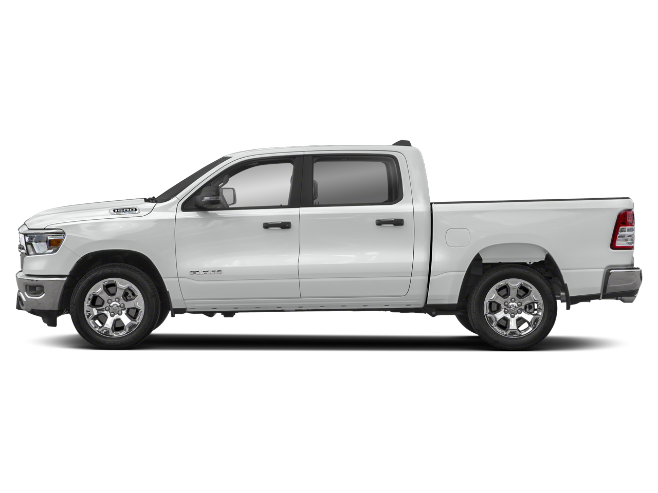 2024 RAM 1500 LARAMIE 4X4 CREW CAB 5'7