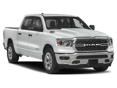 2024 RAM 1500 LARAMIE 4X4 CREW CAB 5'7