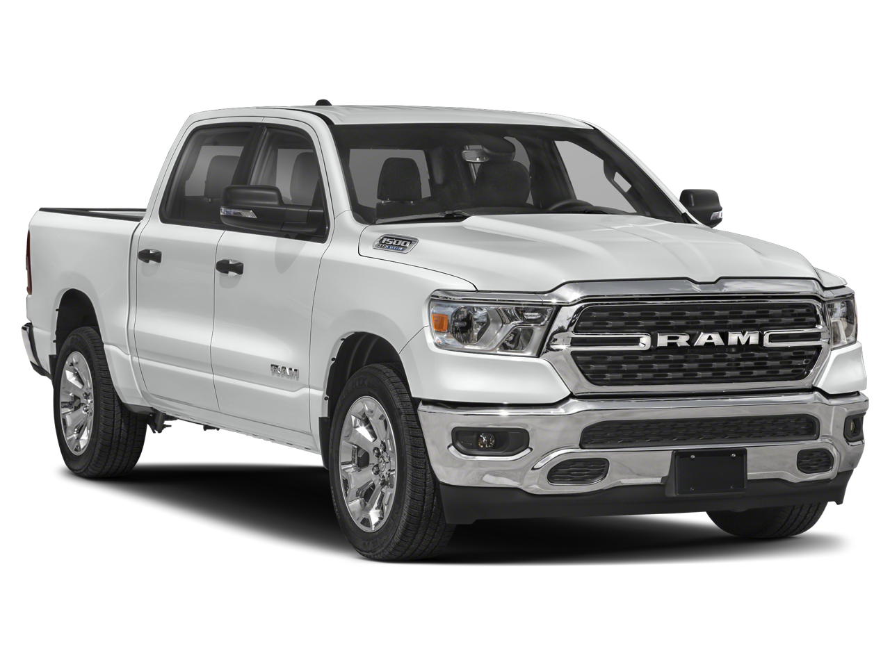 2024 RAM 1500 LARAMIE 4X4 CREW CAB 5'7