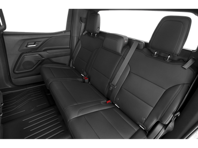 2025 Chevrolet Silverado EV Max Range RST