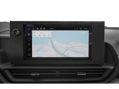 2025 Chevrolet Silverado EV Max Range RST