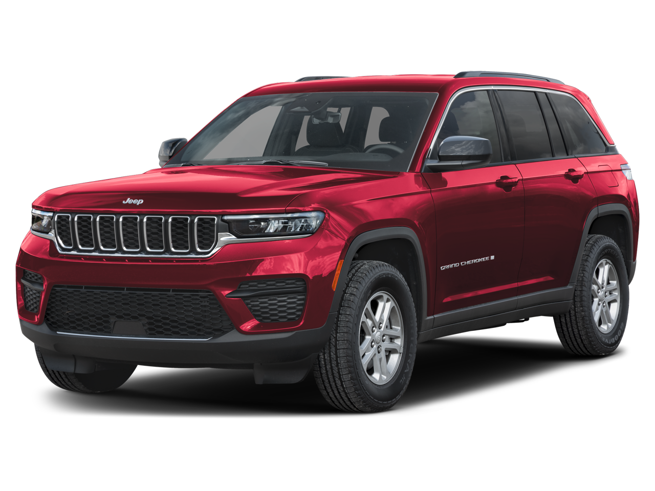 2025 Jeep GRAND CHEROKEE LIMITED 4X4