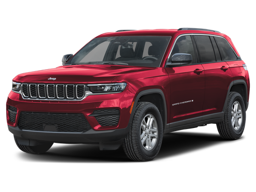 2025 Jeep GRAND CHEROKEE LIMITED 4X4