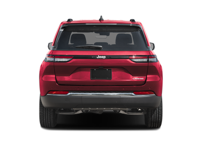 2025 Jeep GRAND CHEROKEE LIMITED 4X4