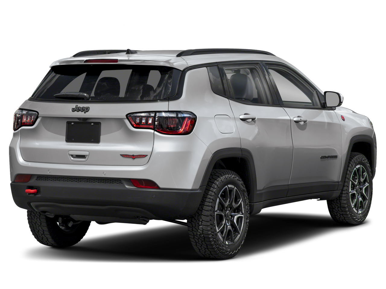Used 2025 Jeep Compass Trailhawk with VIN 3C4NJDDN6ST564046 for sale in Faribault, Minnesota