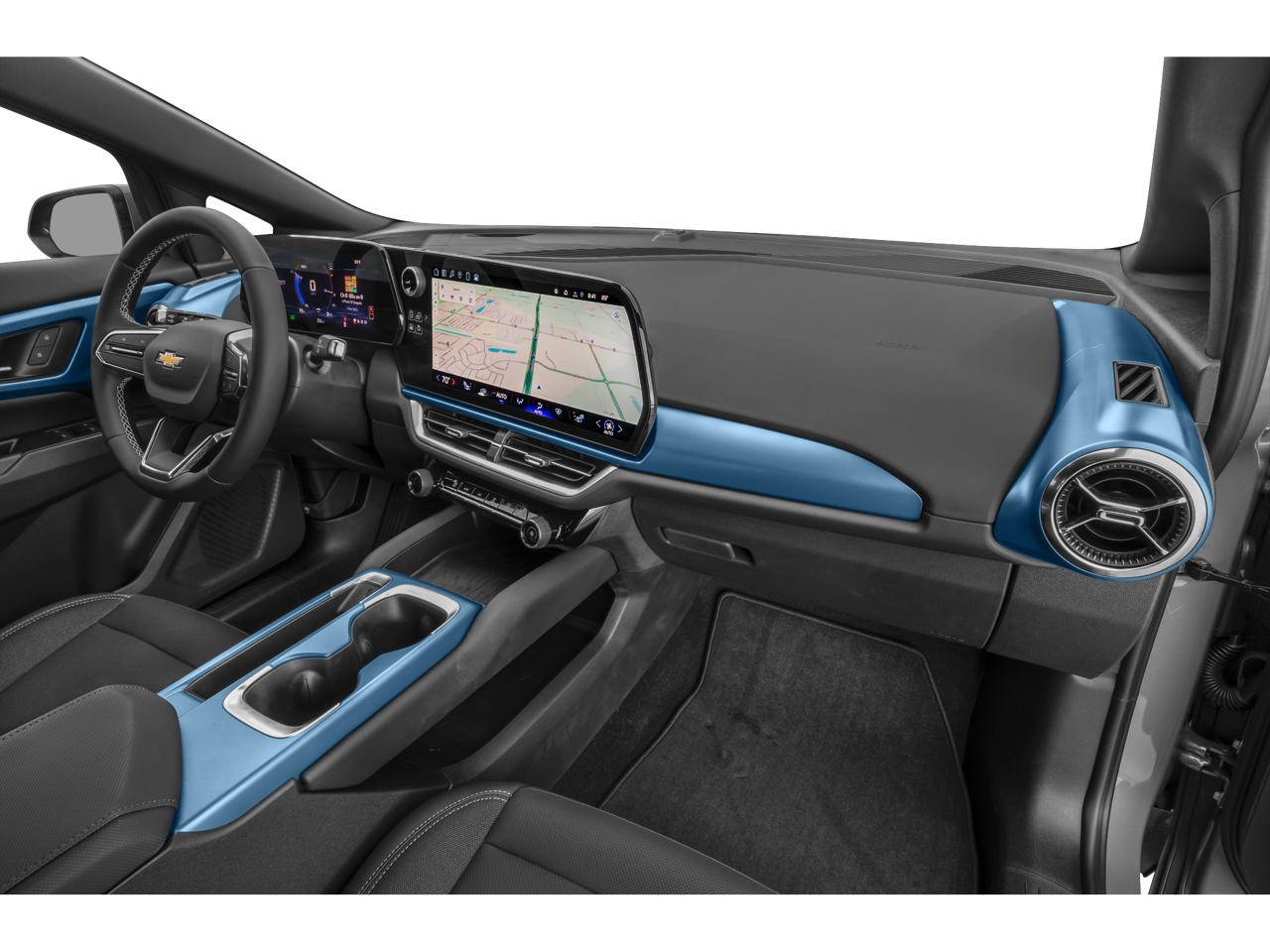 2026 Chevrolet Equinox EV LT1 w/PCY