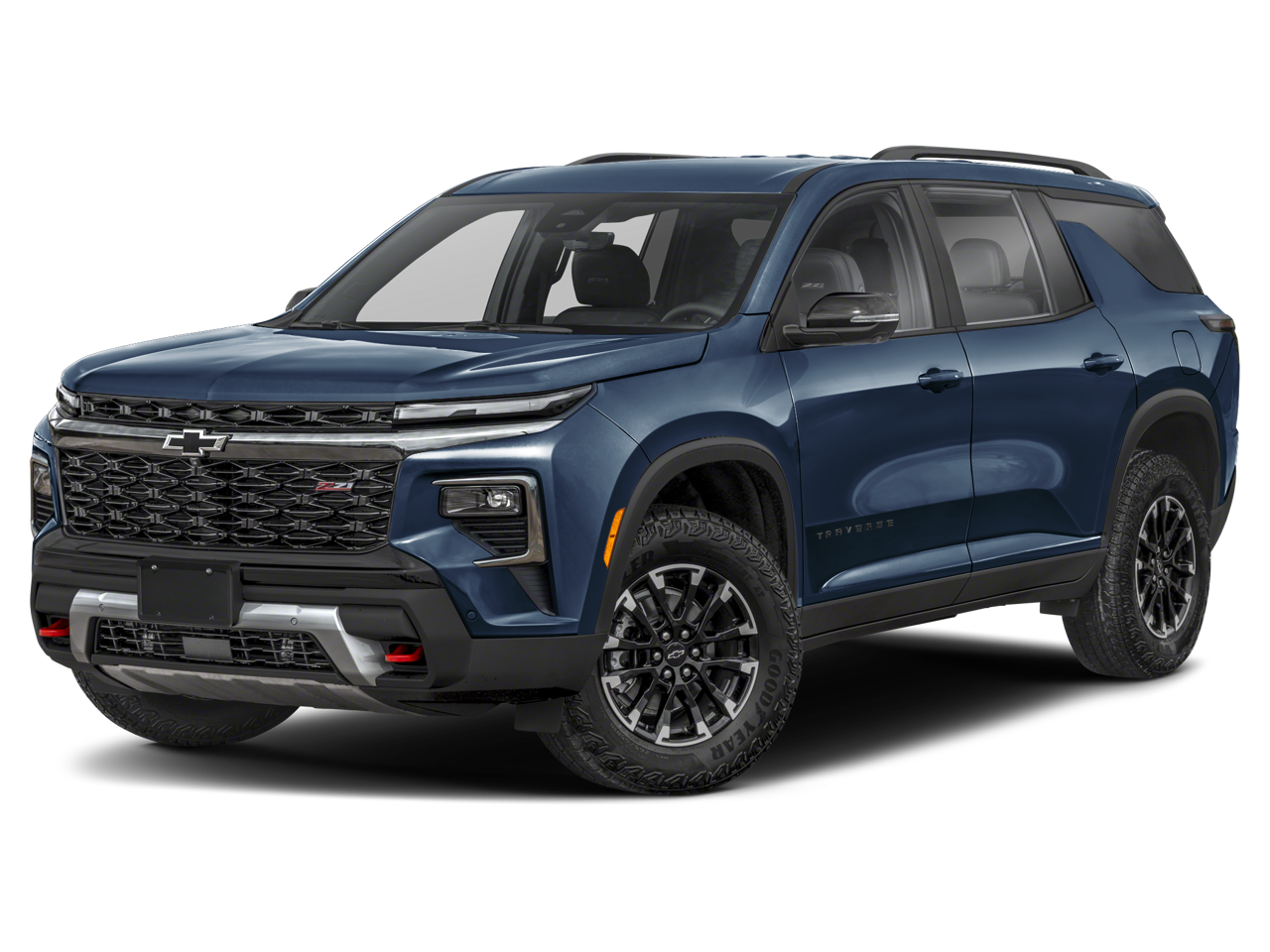 2026 Chevrolet Traverse AWD High Country's photo