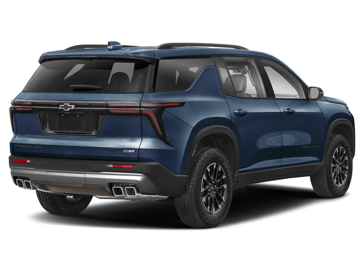 Used 2026 Chevrolet Traverse High Country with VIN 1GNEVKKS5TJ107973 for sale in Faribault, Minnesota