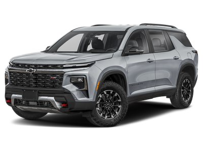 2026 Chevrolet TRAVERSE AWD 4DR Z71