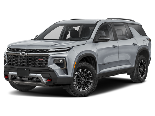 2026 Chevrolet TRAVERSE AWD 4DR Z71