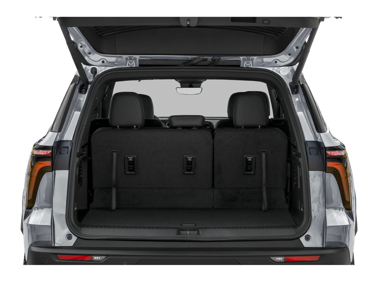2026 Chevrolet TRAVERSE AWD 4DR Z71