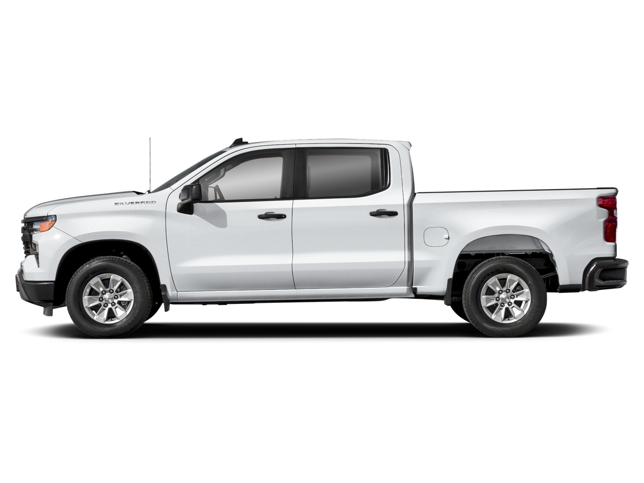2026 Chevrolet Silverado 1500 Work Truck