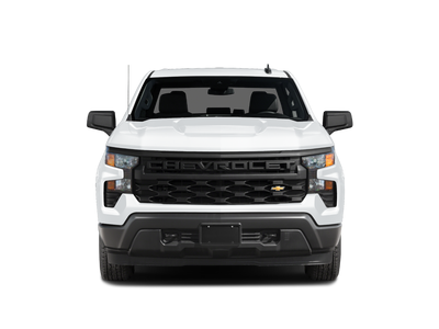 2026 Chevrolet Silverado 1500 Work Truck
