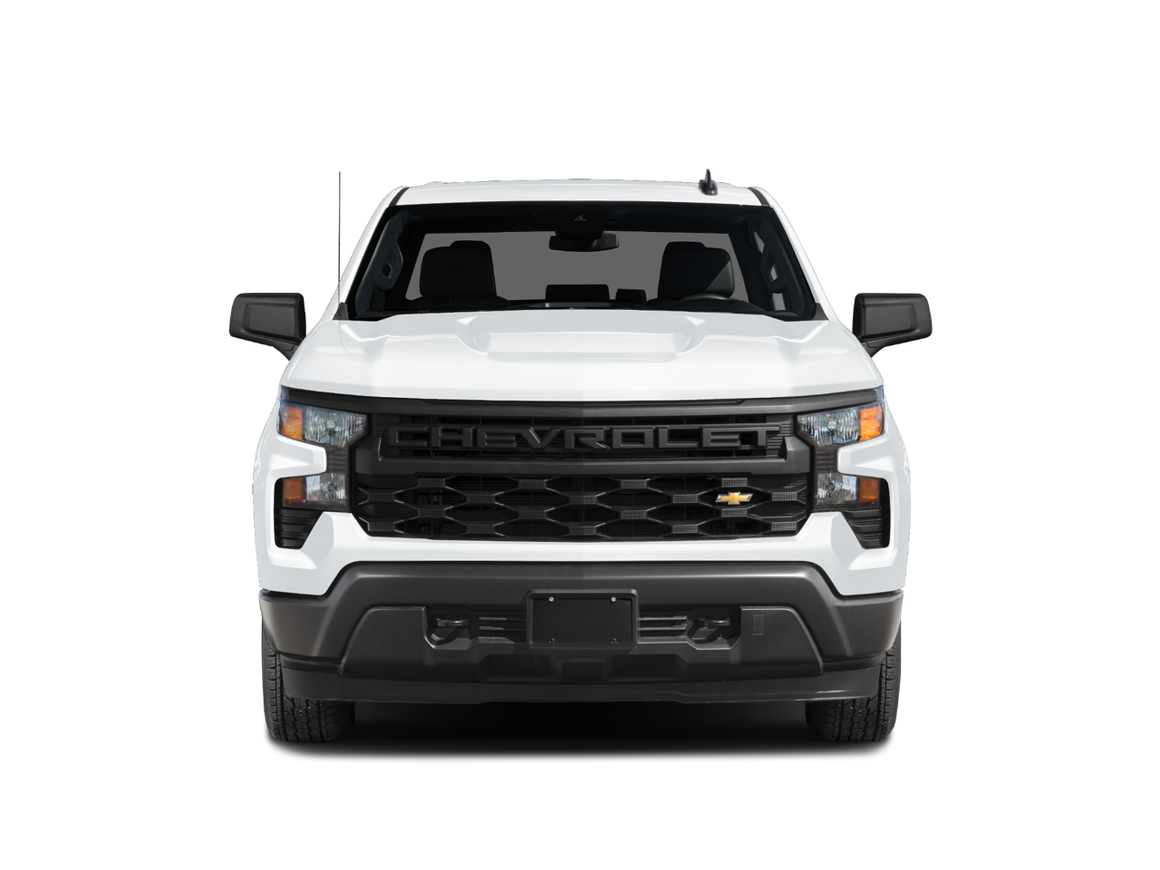 2026 Chevrolet Silverado 1500 Work Truck