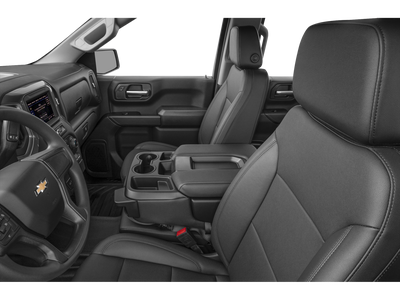 2026 Chevrolet SILVERADO 1500 4WD CREW CAB 157  WORK TR