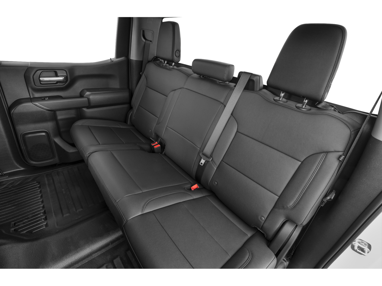 2026 Chevrolet SILVERADO 1500 4WD CREW CAB 157  WORK TR