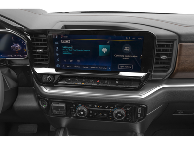 2026 Chevrolet SILVERADO 1500 4WD CREW CAB 147  HIGH CO
