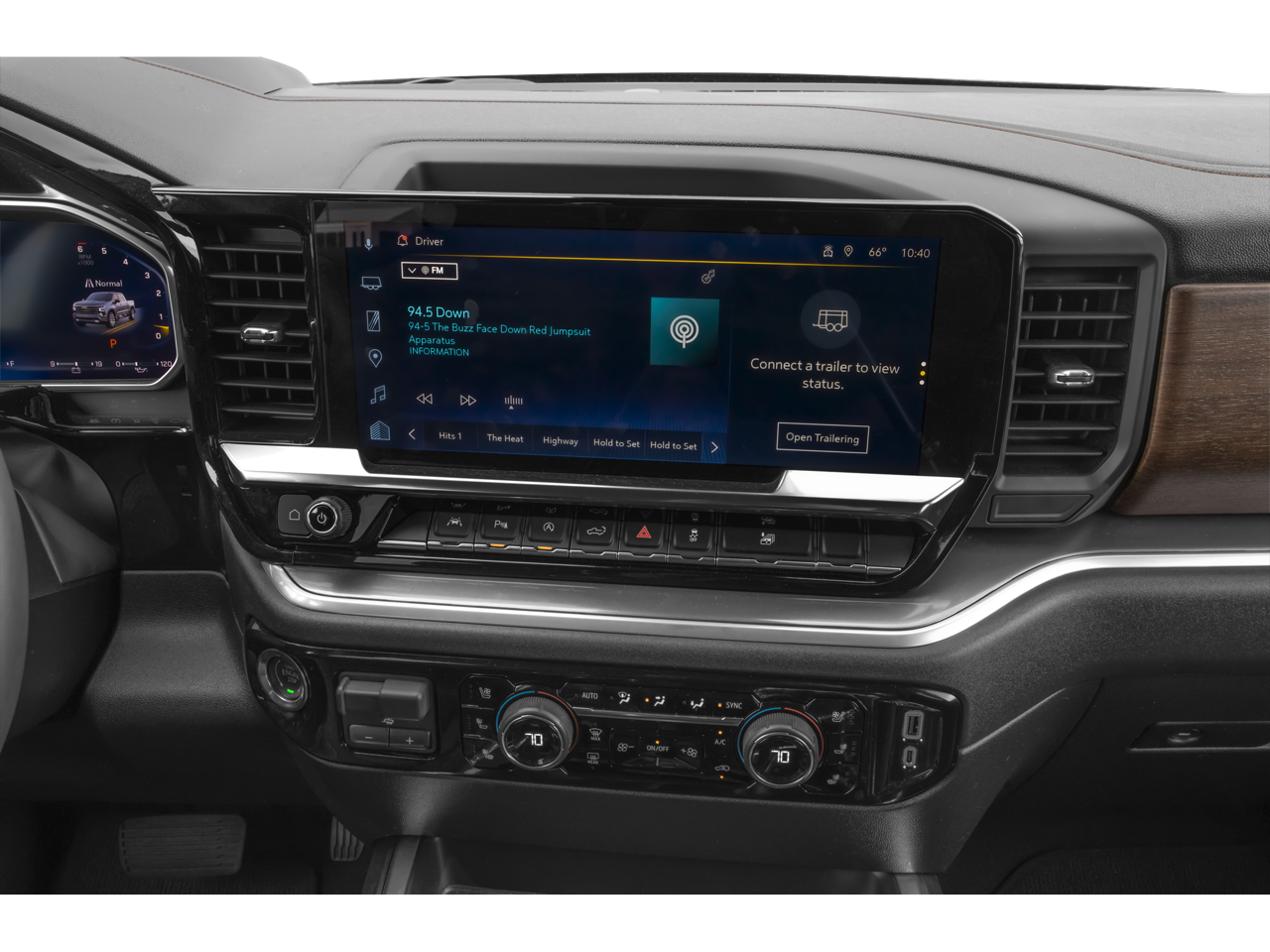 2026 Chevrolet SILVERADO 1500 4WD CREW CAB 147  HIGH CO