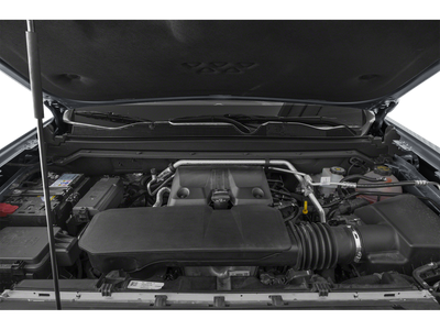 2026 Chevrolet Colorado 4WD Z71