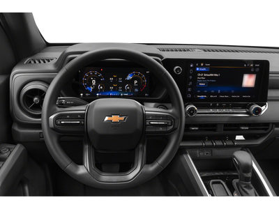 2026 Chevrolet Colorado 4WD Trail Boss
