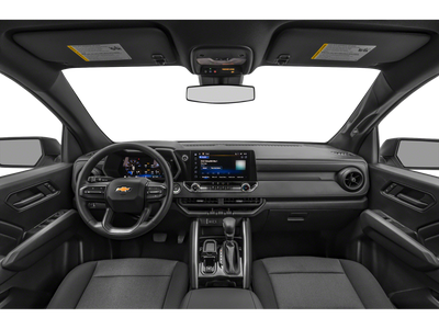 2026 Chevrolet Colorado 4WD Trail Boss