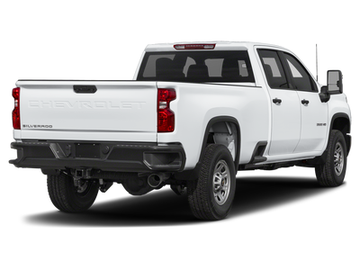 2026 Chevrolet Silverado 3500HD LTZ