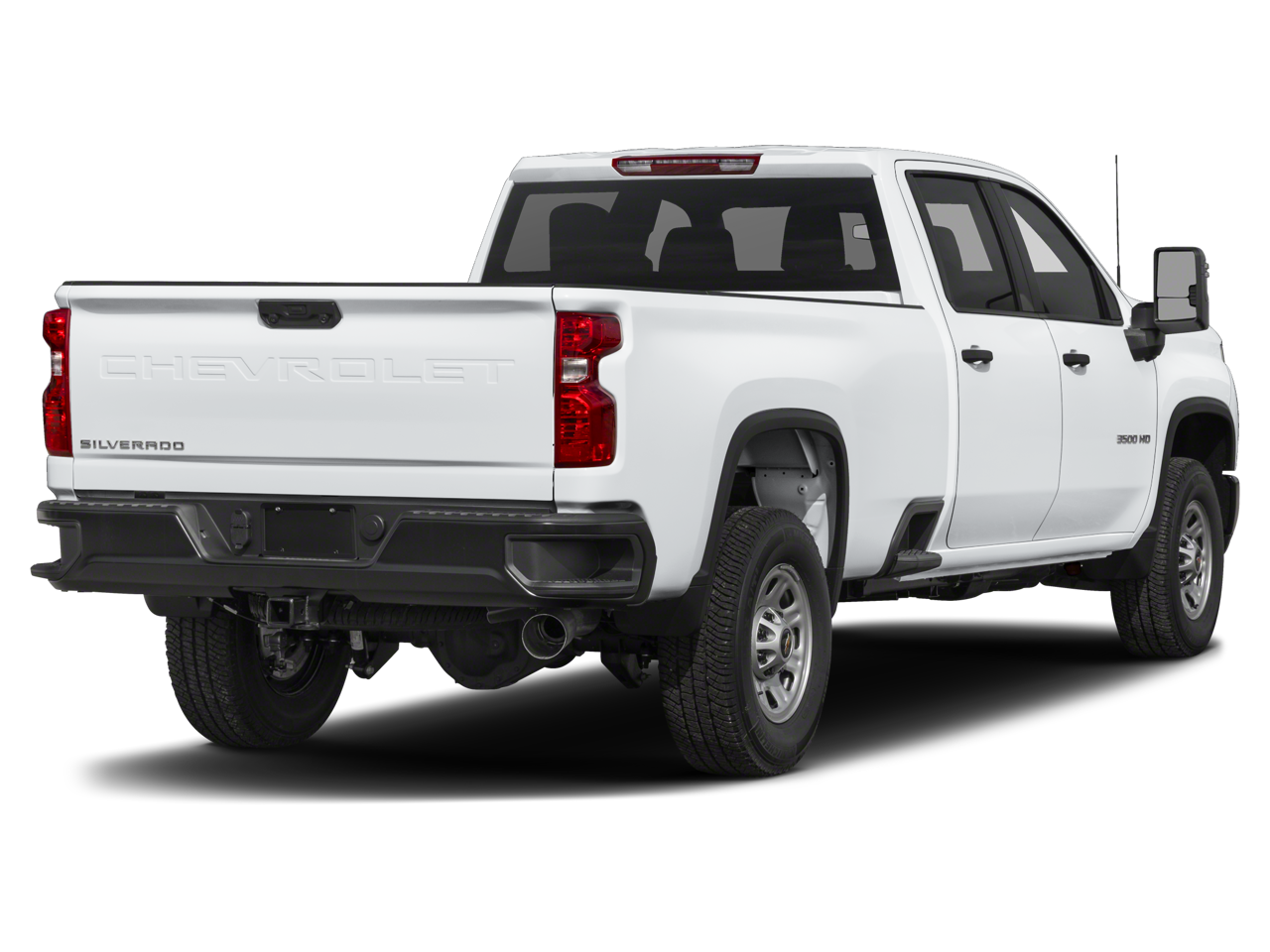 2026 Chevrolet Silverado 3500HD LTZ