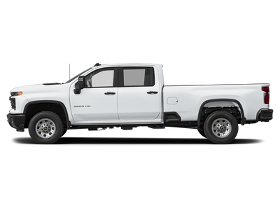 2026 Chevrolet Silverado 3500HD LTZ