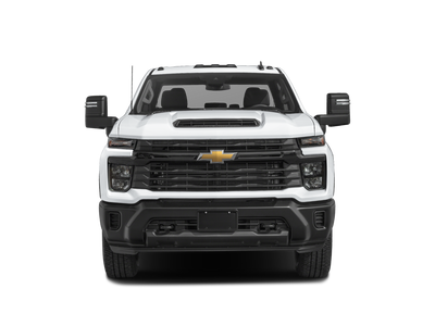 2026 Chevrolet Silverado 3500HD LTZ