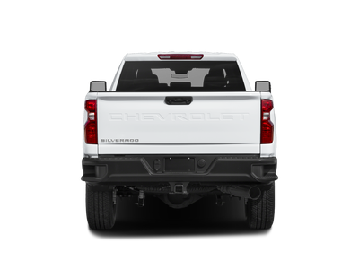 2026 Chevrolet Silverado 3500HD LTZ