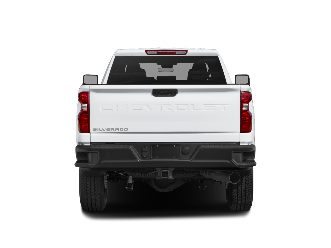 2026 Chevrolet Silverado 3500HD LTZ