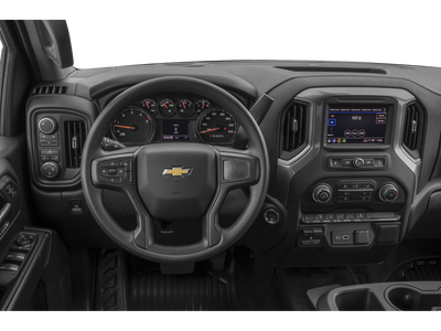 2026 Chevrolet SILVERADO 3500HD 4WD CREW CAB 159  LT