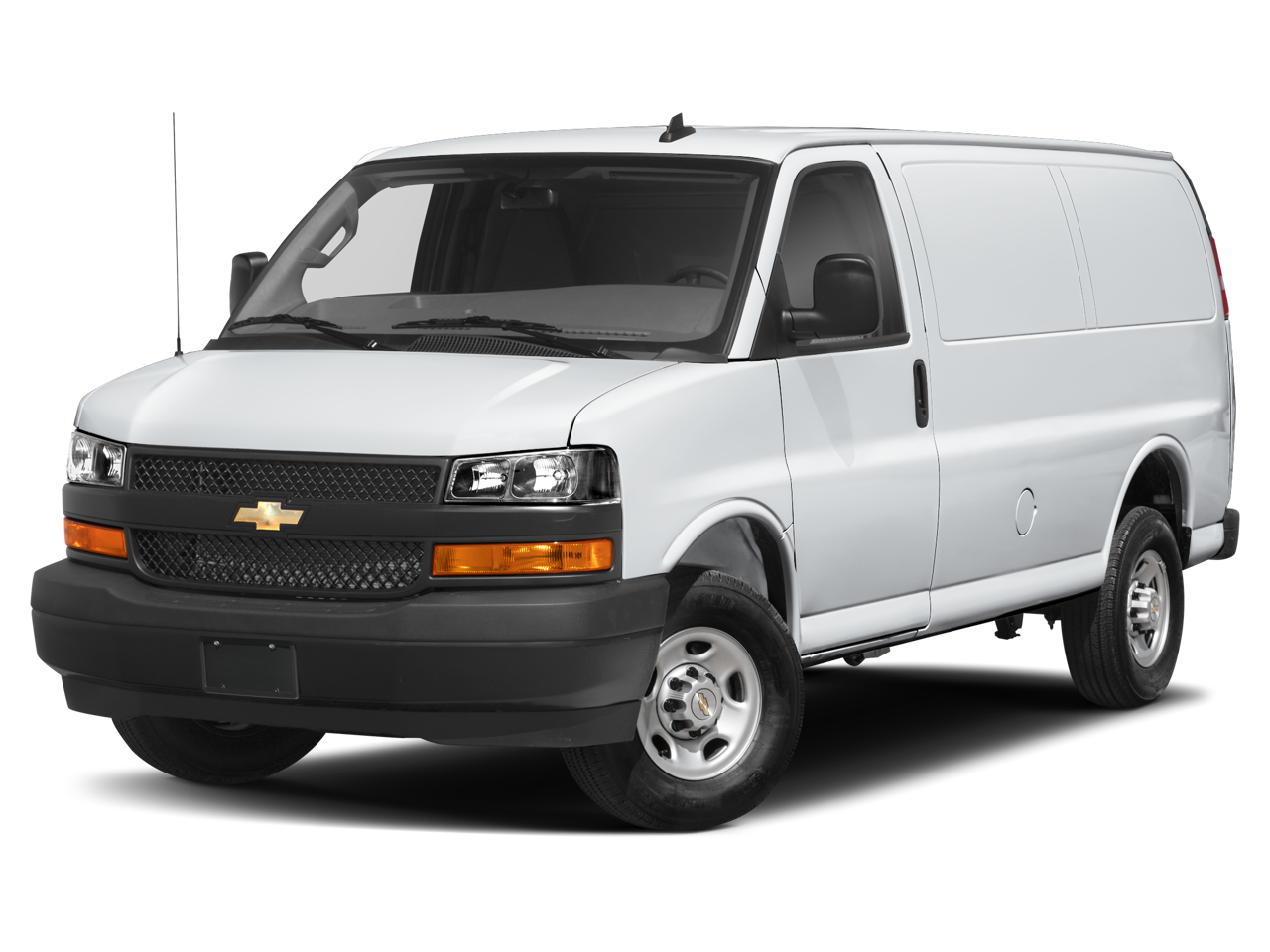 2026 Chevrolet Express Cargo Van RWD 2500 135