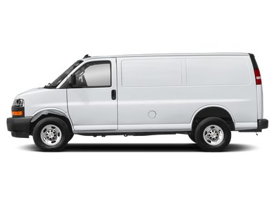 2026 Chevrolet Express Cargo Van RWD 2500 135