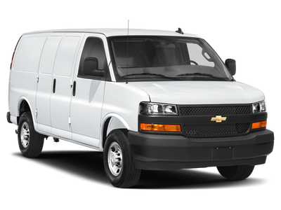 2026 Chevrolet Express Cargo Van RWD 2500 135