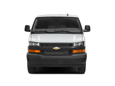 2026 Chevrolet Express Cargo Van RWD 3500 155