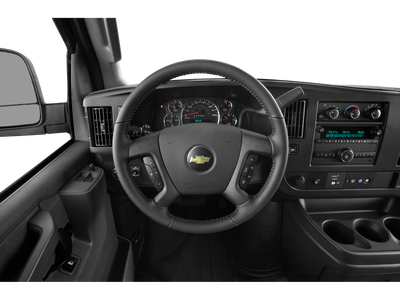2026 Chevrolet Express Cargo Van RWD 3500 155