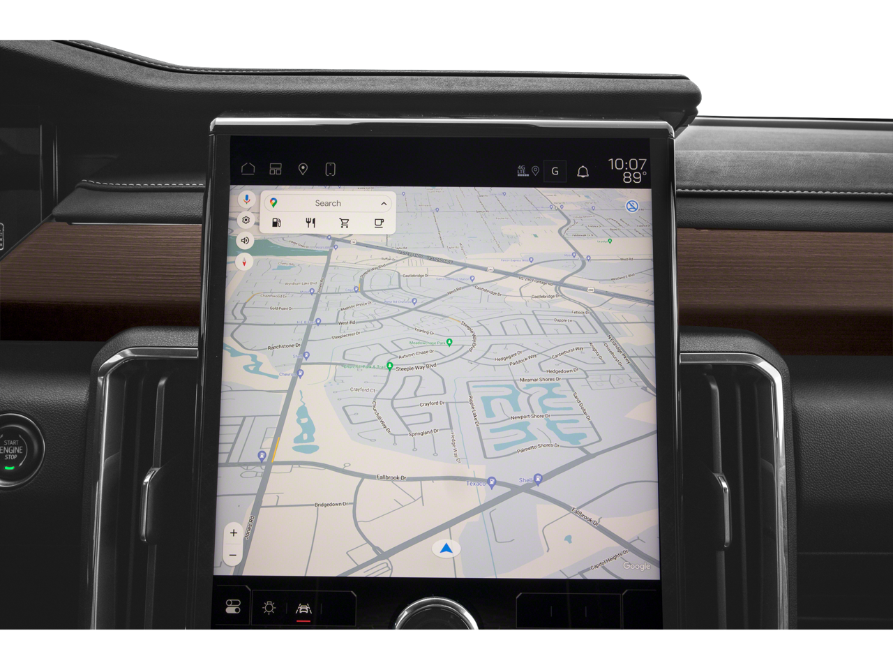 2026 GMC Acadia AWD Denali