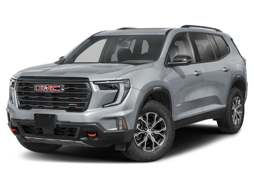 2026 GMC ACADIA AWD 4DR AT4