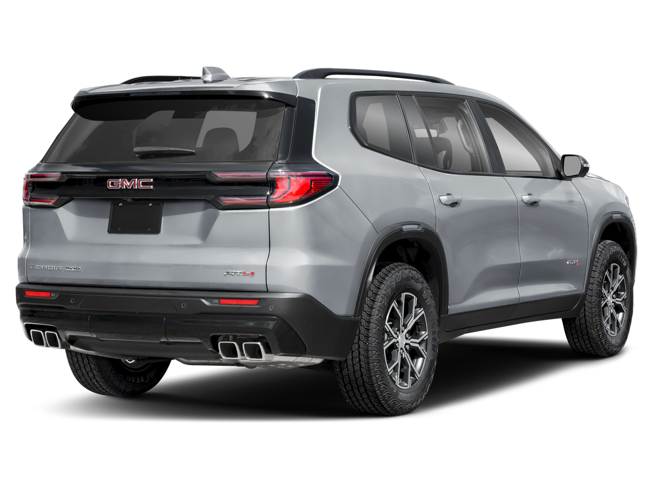 2026 GMC ACADIA AWD 4DR AT4
