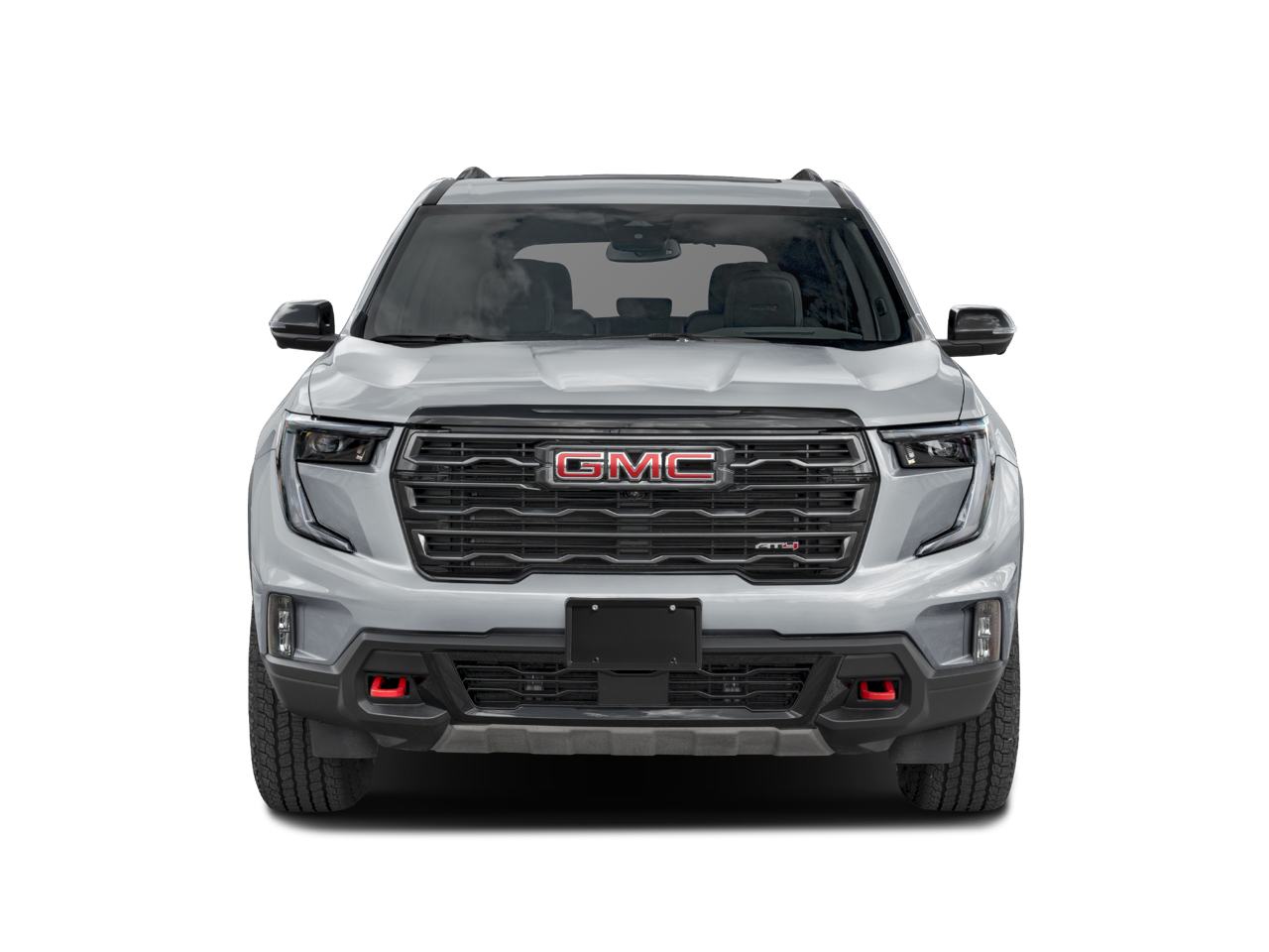 2026 GMC ACADIA AWD 4DR AT4