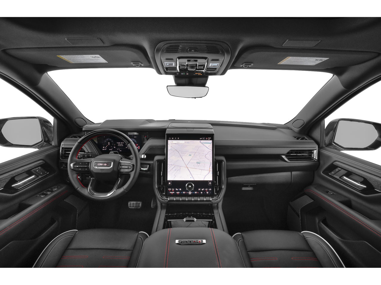 2026 GMC Yukon XL AT4 Ultimate