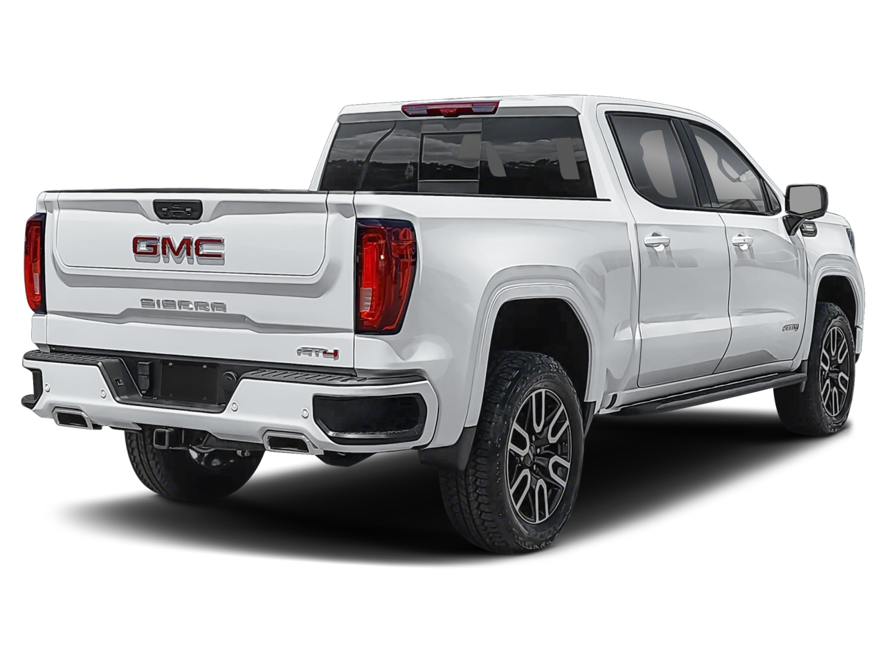 2026 GMC SIERRA 1500 4WD CREW CAB 157  AT4