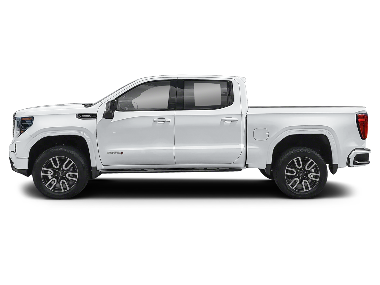 2026 GMC SIERRA 1500 4WD CREW CAB 157  AT4