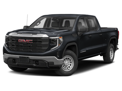 2026 GMC SIERRA 1500 4WD CREW CAB 157  PRO