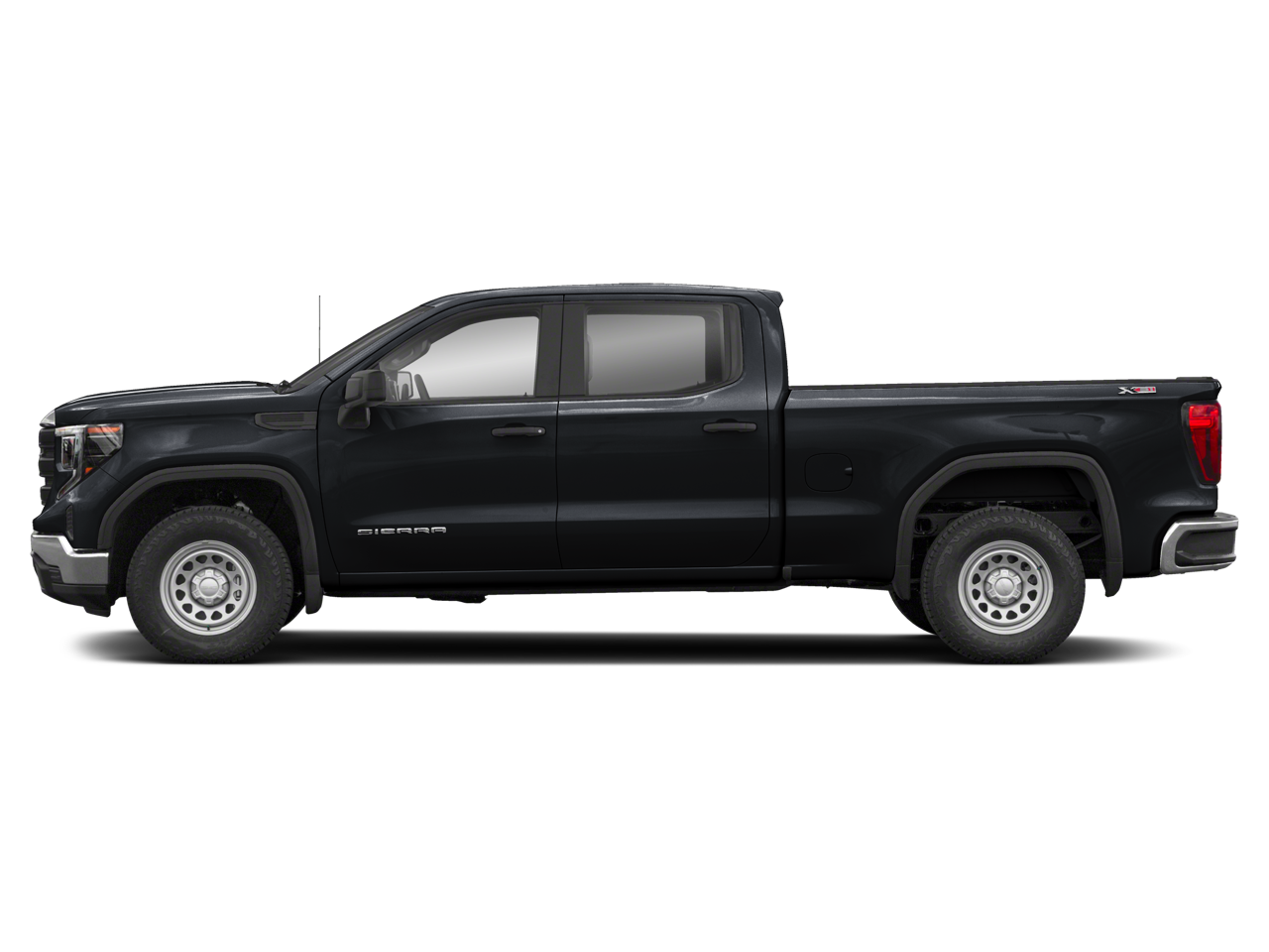 2026 GMC SIERRA 1500 4WD CREW CAB 157  PRO