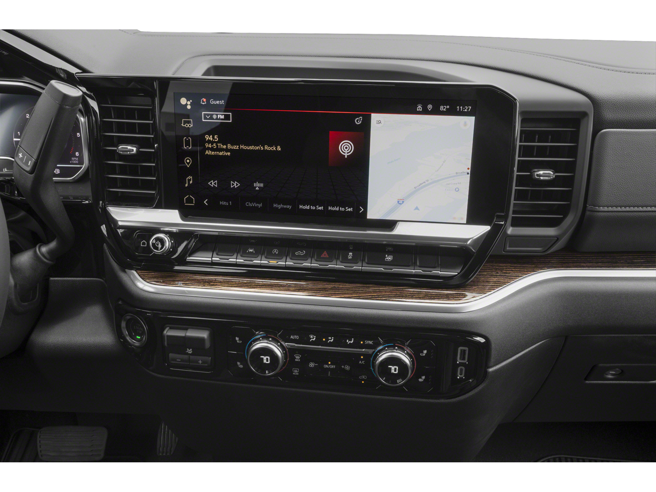 2026 GMC SIERRA 1500 4WD CREW CAB 147  ELEVATI